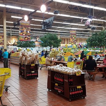 El Rancho Supermercado - Produce Department - International Grocery Near Me - Dallas, Texas