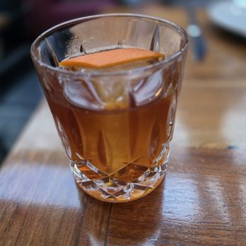 Redbird - No Country for Old Men - Non-alcoholic beverage - New American Near Me - Los Angeles, California