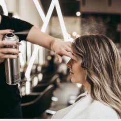 The Stylist Madena - Full foil with light layers to add volume and texture