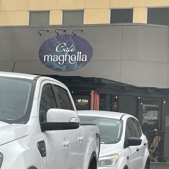 Cafe Magnolia - Sign - Sandwiches Near Me - Kennewick, Washington