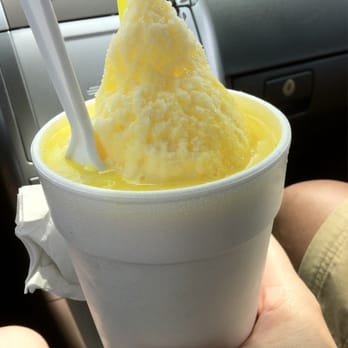 Rainbow Delites - Banana stuffed w vanilla ice cream and Creme on top - Ice Cream & Frozen Yogurt Near Me - Baton Rouge, Louisiana