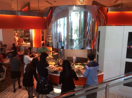 The Line Restaurant by null