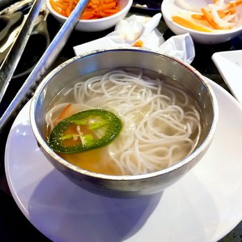 Mr BBQ - I like to noodle noodle - Korean Near Me - Fullerton, California