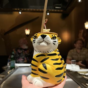 Maison Kasai - Hokkaido tiger - French Near Me - Los Angeles, California Maison Kasai - Hokkaido tiger - French Near Me - Los Angeles, California