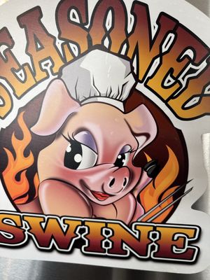 Seasoned Swine BBQ by null