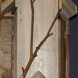 The Bird Garden - Roosting Box
