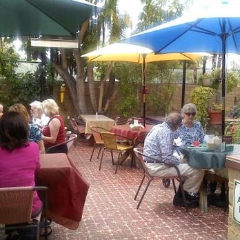 Tony's Jacal - Patio filling up after we arrived - Salad Near Me - Solana Beach, California Tony's Jacal - Patio filling up after we arrived - Salad Near Me - Solana Beach, California
