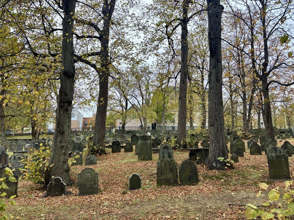 Old Burying Ground
