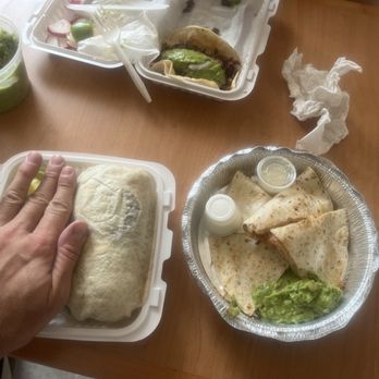 Taquitos Mexico - Burrito not bad lacked a little bit of flavor - Mexican Near Me - Brooklyn, New York Taquitos Mexico - Burrito not bad lacked a little bit of flavor - Mexican Near Me - Brooklyn, New York