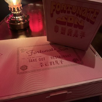Fortunate Son - Chinese Near Me - San Diego, California Fortunate Son - Chinese Near Me - San Diego, California