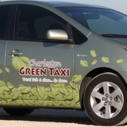 Charleston Green Taxi