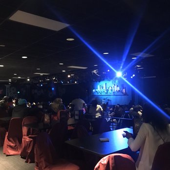 Baltimore Comedy Factory - Seat view (back corner) 8-10-19 - Comedy Clubs Near Me - Baltimore, Maryland