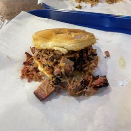 Brisket Sandwich