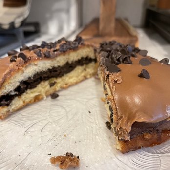 Friendly Donuts - Triple Chocolate - Donuts Near Me - Orange, California