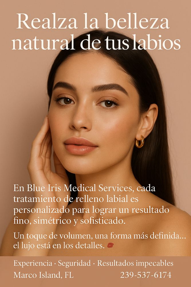 Blue Iris Medical Services Image