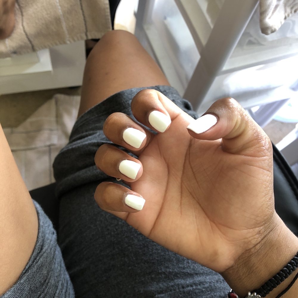 Tami's - Manicure on point and shape yes - Nail Salons Near Me - Long Beach, California Tami's - Manicure on point and shape yes - Nail Salons Near Me - Long Beach, California