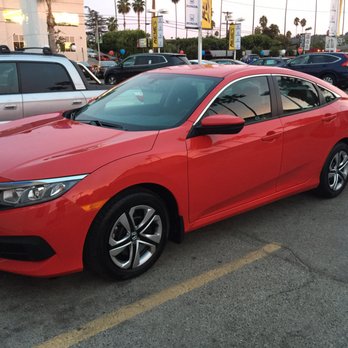 Honda Van Nuys - Car Dealers Near Me - Van Nuys, California