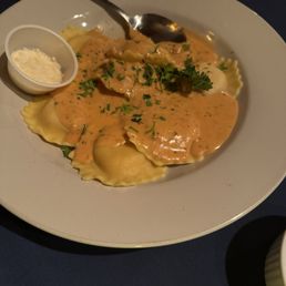 Lobster Ravioli