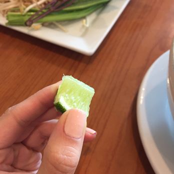 Atlantic Pho - Small bite sized limes... - Vietnamese Near Me - Margate, Florida Atlantic Pho - Small bite sized limes... - Vietnamese Near Me - Margate, Florida