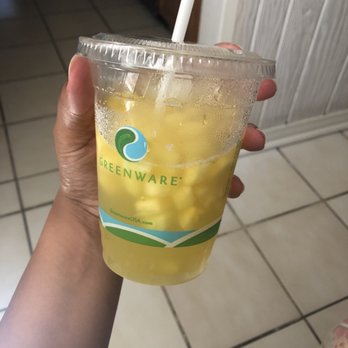 El Cocinero - Pineapple Fresca - Mexican Near Me - Van Nuys CA, California El Cocinero - Pineapple Fresca - Mexican Near Me - Van Nuys CA, California