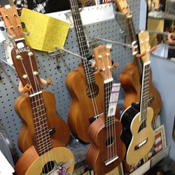 Guitar Junkyard & String Instrument Museum