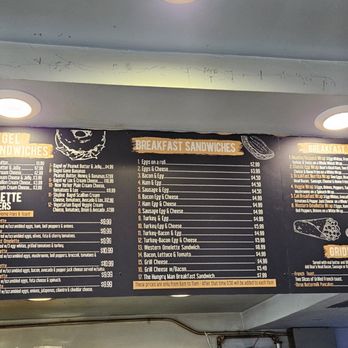 Skyline Gourmet Deli - Menu - Delis Near Me - New York, New York