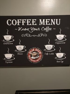 Menu photo 1 Deja' Brew Coffee & Bakery New Oxford, PA
