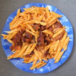 Penne Vodka Penne Vodka