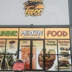 El Super Taco