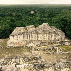 Calakmul Mayan sSte and Biosphere Reserve
