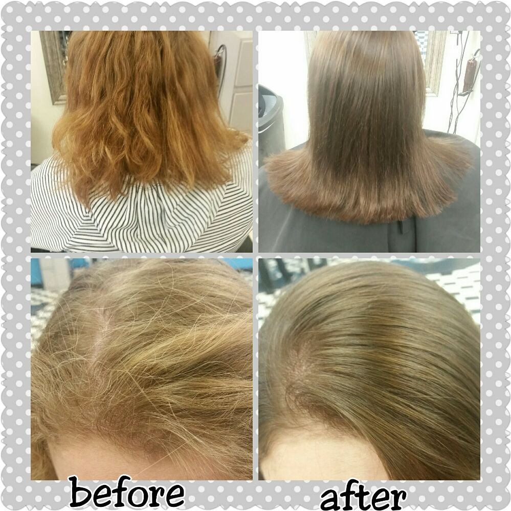 RIAH NOLAS HAIR SALON 2048 E Ireland Rd, South Bend, Indiana Hair