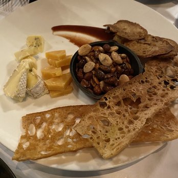 360 Bistro - Artisanal Cheese Trio - New American Near Me - Nashville, Tennessee