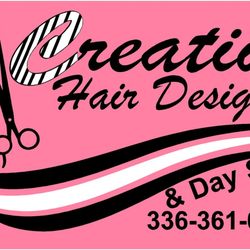 Creative Hair Designs