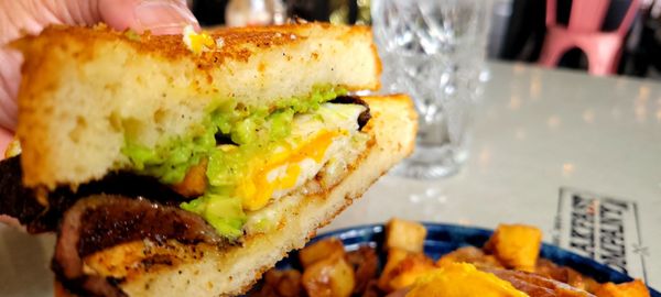 Mission Valley Breakfast Company by null