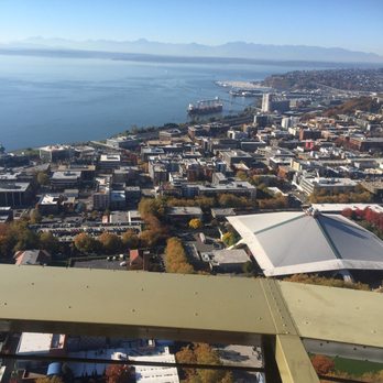 Space Needle - Landmarks & Historical Buildings Near Me - Seattle, Washington