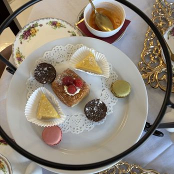 The Burgundy Rose Tearoom - Double yum! - Party & Event Planning Near Me - Livermore, California