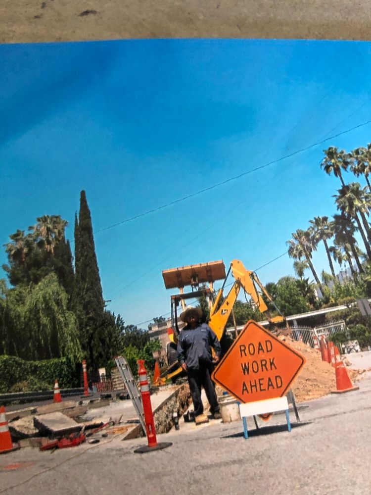 Paul Roberts - septic in Altadena, CA