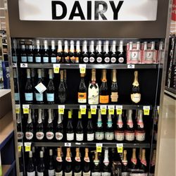 Kroger - ...from happy cows?