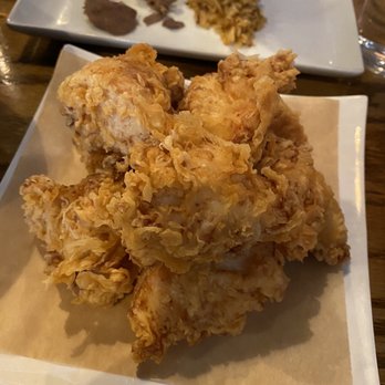 The Jin - Fried chicken (small) original - Korean Near Me - New York, New York