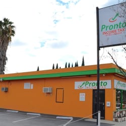 Pronto Income Tax of Bell Gardens