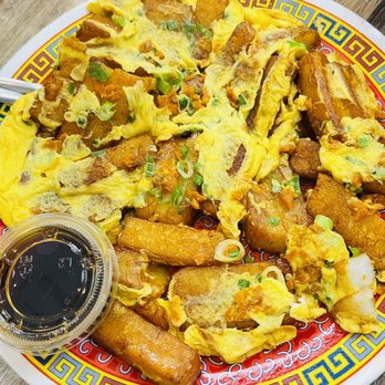 Kim Ky Noodle House - a plate of food - Chinese Near Me - Rosemead, California