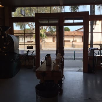 Handlebar Coffee Roasters - Coffee Roasteries Near Me - Santa Barbara, California