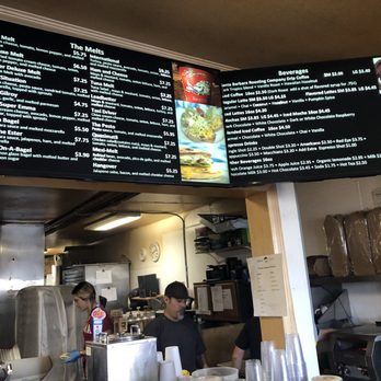 Bagel Cafe - Bagels Near Me - Isla Vista, California