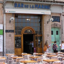 Bar de la Marine