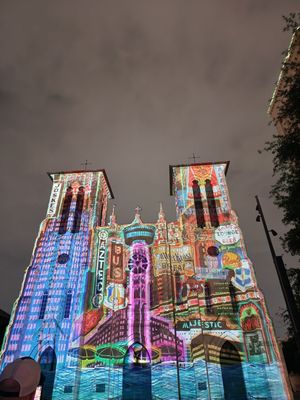 San Fernando Cathedral by null