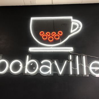 Bobaville - Coffee & Tea Near Me - Daly City, California