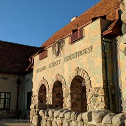 Midland County Courthouse
