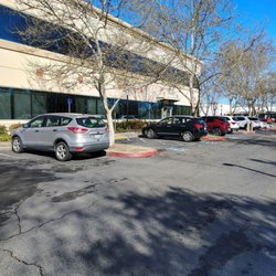 River Bend Medical Associates - Parking lot