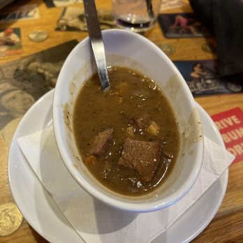 54th Street Scratch Grill & Bar - Outlaw Steak Soup - American Near Me - Chesterfield, Missouri