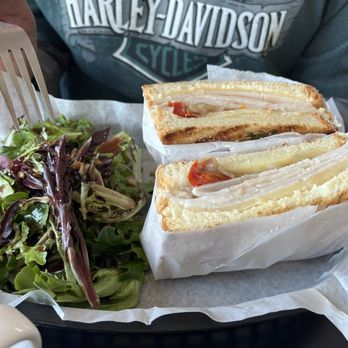 Cafe Girasole - Turkey - Sandwiches Near Me - Gardnerville, Nevada